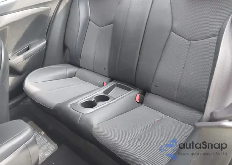 2016 Hyundai Veloster z USA, uszkodzony, nr VIN KMHTC6ADXGU252572